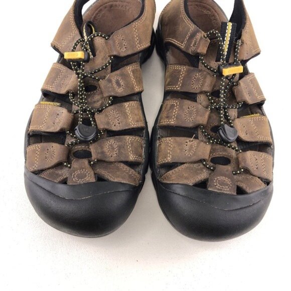 Keen Newport Waterproof Hiking Sandals 10